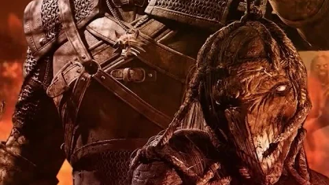 iPhone and Android Geralt Vs Monsters The Witcher 3 Wild Hunt Phone Live Wallpaper - Free Live Wallpaper