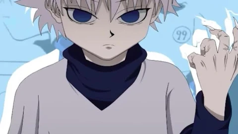iPhone And Android Killua Landscape Anime Phone Live Wallpaper - Free Live Wallpaper