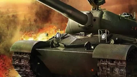 iPhone  Android World Of Tanks Game Phone Live Wallpaper - Free Live Wallpaper
