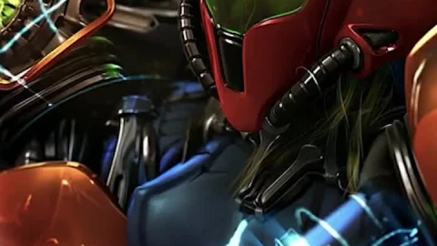 Android  iOS iphone Mobile Samus Aran Game Free Wallpaper - Free Live Wallpaper