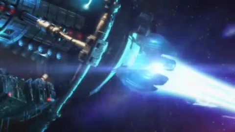 Laser Space Iphone Wallpaper - Free Live Wallpaper