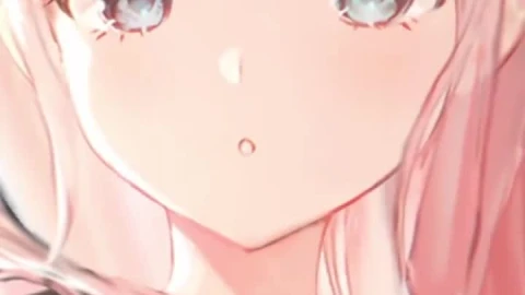 iPhone  Android Fujiwara Chika Kaguya Sama Wa Kokurasetai Free Phone Live Wallpaper - Free Live Wallpaper