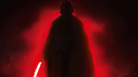 iPhone And Android Star Wars Rogue One Darth Vaders Rage Phone Live Wallpaper - Free Live Wallpaper
