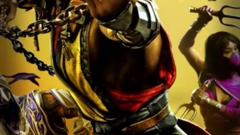 Android  iOS iphone Mobile Mortal Kombat 11 Game Free Live Wallpaper - Free Live Wallpaper