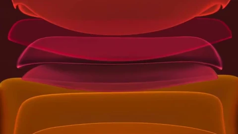 Jelly Yellow Dark iPhone 11 Live Wallpaper - Free Live Wallpaper