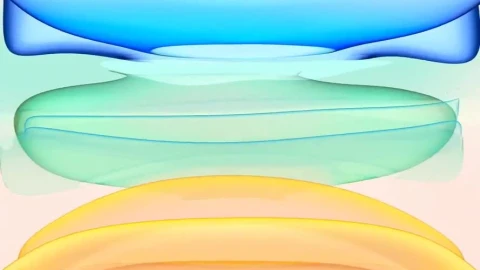 Jelly Mint Light iPhone 11 Live Wallpaper - Free Live Wallpaper