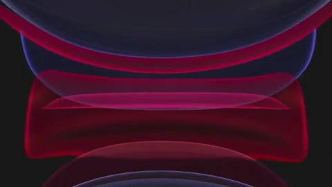 Jelly Black Dark iPhone 11 Live Wallpaper - Free Live Wallpaper