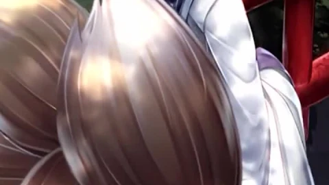 iPhone  Android Fox Girl Anime Phone Live Wallpaper - Free Live Wallpaper