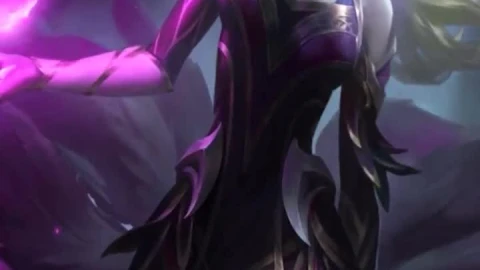 iPhone  Android Coven Ahri League Of Legends Phone Live Wallpaper - Free Live Wallpaper