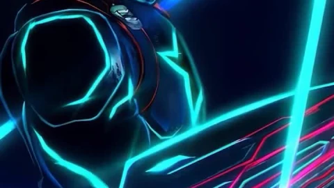 iPhone And Android Captain America Avengers Infinity War Neon Phone Live Wallpaper - Free Live Wallpaper