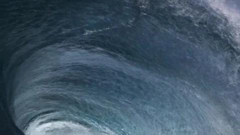 Live Cool Huge Wave 1 Wallpaper To Iphone And Android - Free Live Wallpaper