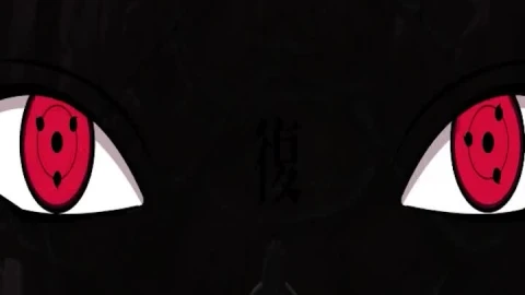 iPhone  Android Uchiha Eyes Free Phone Live Wallpaper - Free Live Wallpaper