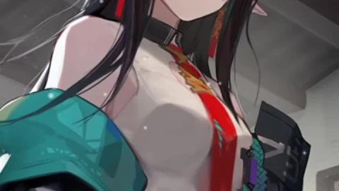 Android  iOS iphone Mobile Dusk Arknights Game Live Wallpaper - Free Live Wallpaper