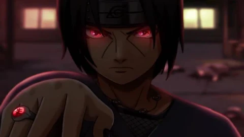 Live Anime Revenge Of Itachi Wallpaper For Phone - Free Live Wallpaper