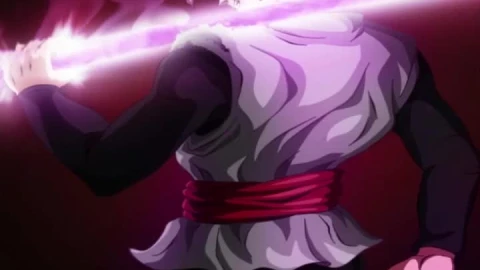 iPhone And Android Super Saiyan Rose Goku Black Anime Live Phone Wallpaper - Free Live Wallpaper