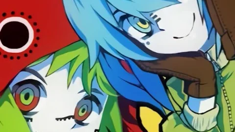 iPhone And Android Hatsune Miku And Gumi Vocaloid Phone Live Wallpaper - Free Live Wallpaper
