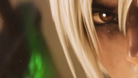 iPhone and Android The Exile Riven League Of Legends Phone Live Wallpaper - Free Live Wallpaper