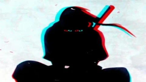 Itachi Uchiha Full Moon Wallpaper of Anime - Free Live Wallpaper