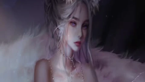 Nixeu Vixen Animated Wallpaper - Free Live Wallpaper