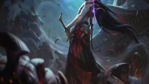 Yone League of Legends Animated Wallpaper - Free Live Wallpaper