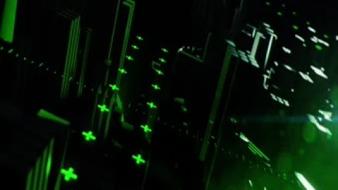 Razer Splash Animated Wallpaper - Free Live Wallpaper