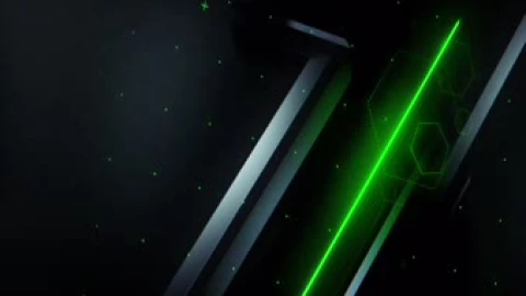 RAZER RZR Wordmark Live Wallpaper - Free Live Wallpaper
