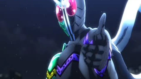 Fuuto Tantei Kamen Rider Animated Wallpaper - Free Live Wallpaper