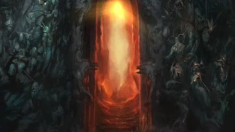 Diablo 4 Gates of Hell Live Wallpaper - Free Live Wallpaper