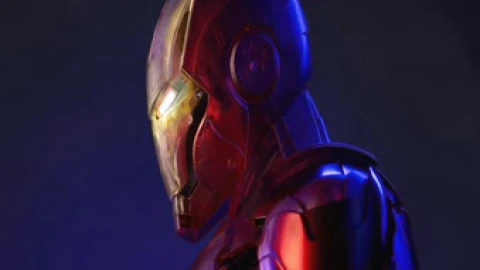 Iron Man In The Rain Marvel Live Wallpaper - Free Live Wallpaper