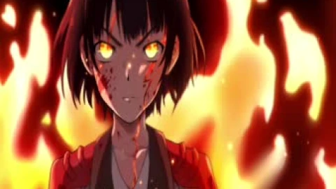 kabaneri of the iron fortress live wallpaper - Free Live Wallpaper