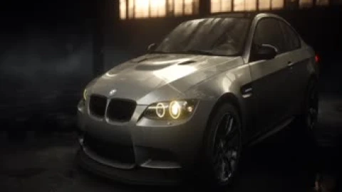 NFS BMW M3 Live Wallpaper HD - Free Live Wallpaper
