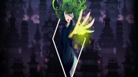 One Punch Man Tatsumaki Live Wallpaper Free - Free Live Wallpaper