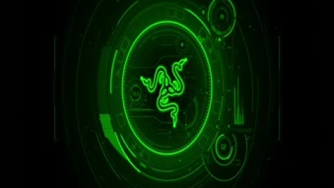 Razer HUD HD Live wallpaper free - Free Live Wallpaper