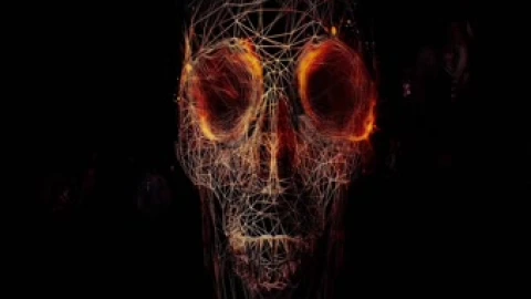 Scary Face Live Wallpaper - Free Live Wallpaper