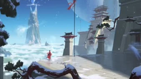 Sword Of Coming By Ziyi Shen Live Wallpaper - Free Live Wallpaper
