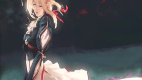 Violet Evergarden Live Wallpaper 2 - Free Live Wallpaper