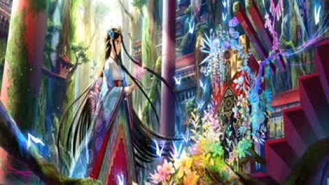 ♬ Live Wallpaper Dream Within a Dream - Free Live Wallpaper
