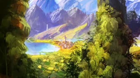 ♬ Live Wallpaper When Our Journey Ends by Kari Sigurdsson - Free Live Wallpaper