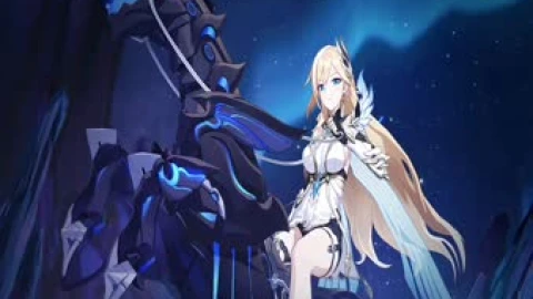 Durandal Honkai Live Wallpaper - Free Live Wallpaper