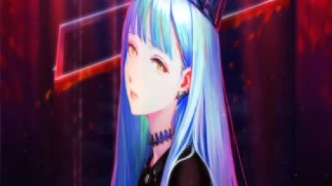 Live Wallpaper Melancholy Queen - Free Live Wallpaper