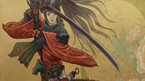 Live Wallpaper Samurai Final Fantasy XIV - Free Live Wallpaper