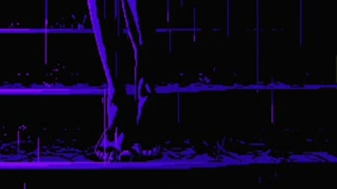 Live Pixel Wallpaper Outcast - Free Live Wallpaper