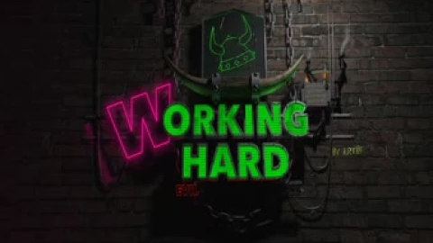 Live Wallpaper Orking Hard - Free Live Wallpaper