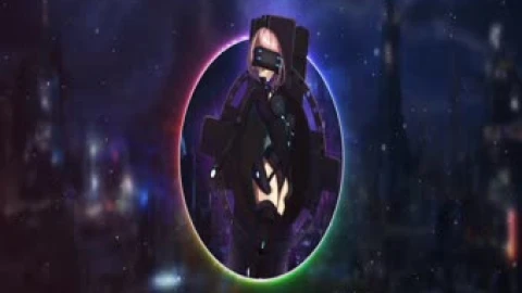 Live Wallpaper Mech Girl - Free Live Wallpaper