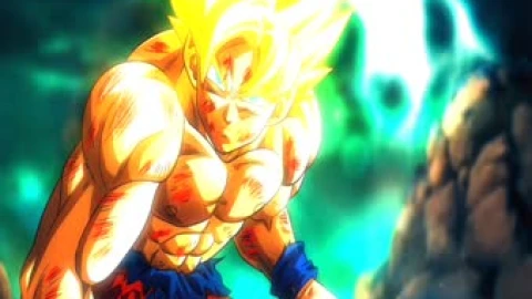Live Wallpaper Son Goku Super - Free Live Wallpaper