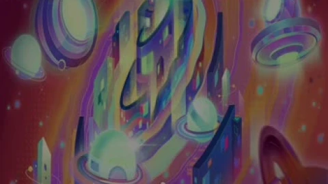 Alienware The realm of twists Live Wallpaper - Free Live Wallpaper