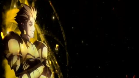 Fate Zero Gilgamesh V2 Live Wallpapers - Free Live Wallpaper