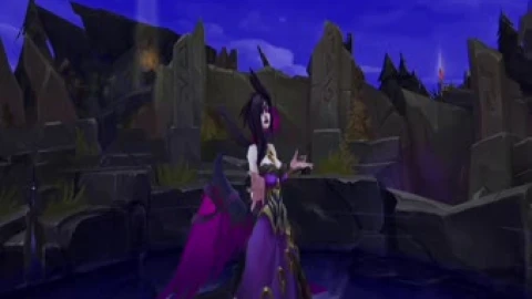 Live Wallpaper Morgana Dancing - Free Live Wallpaper
