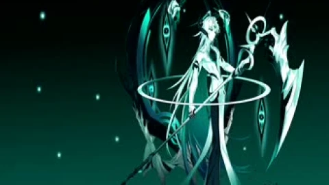 Elsword Ain Herrscher Live Wallpaper - Free Live Wallpaper