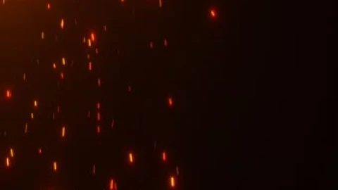 Fire Snow Live Video Wallpaper - Free Live Wallpaper